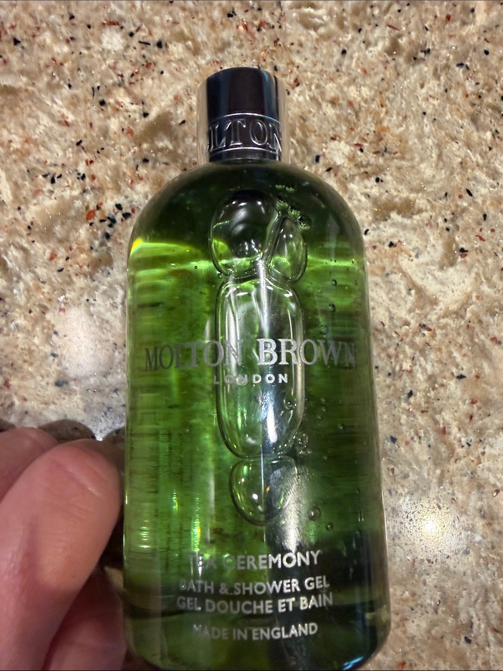 NEW Molton Brown Tea Ceremony Bath & Shower Gel - Picture 4 of 5